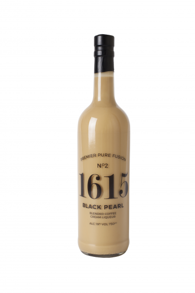 Premier Pure Fusion 1615 Black Pearl Coffee cream liqueur